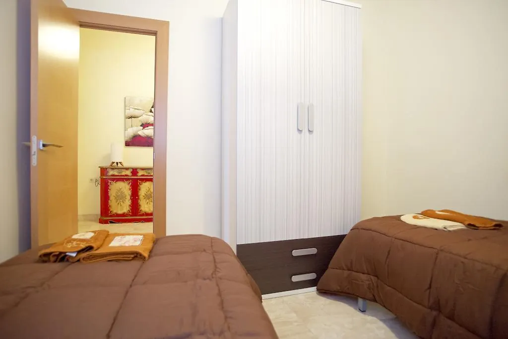 Bbarcelona Ramblas Apartment