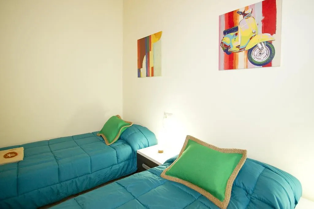 Bbarcelona Ramblas Apartment