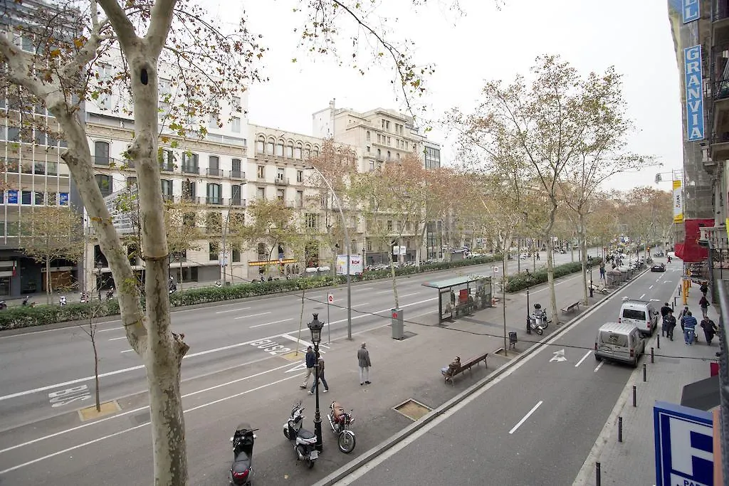 Bbarcelona Ramblas Apartment Spain