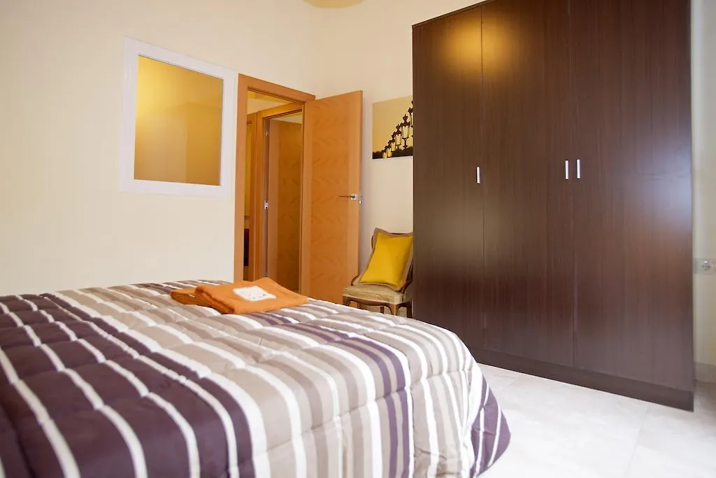 Bbarcelona Ramblas Apartment