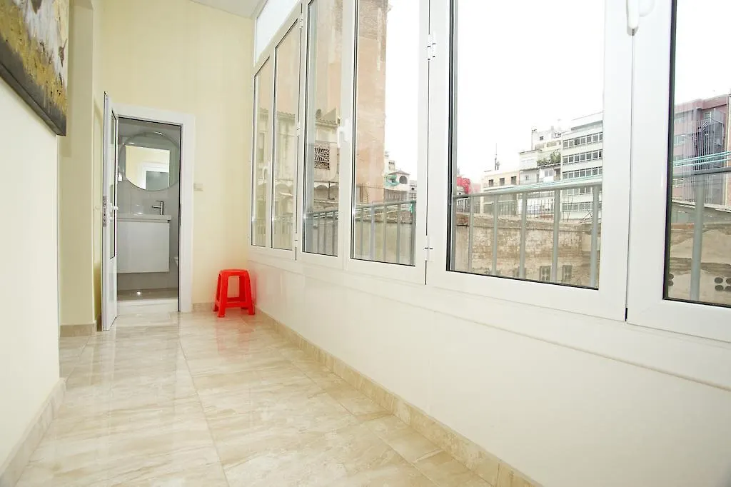 Bbarcelona Ramblas Apartment Spain