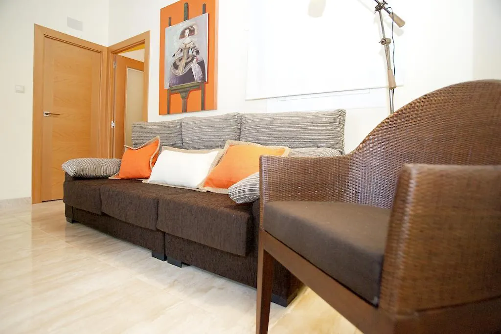 Bbarcelona Ramblas Apartment Barcelona