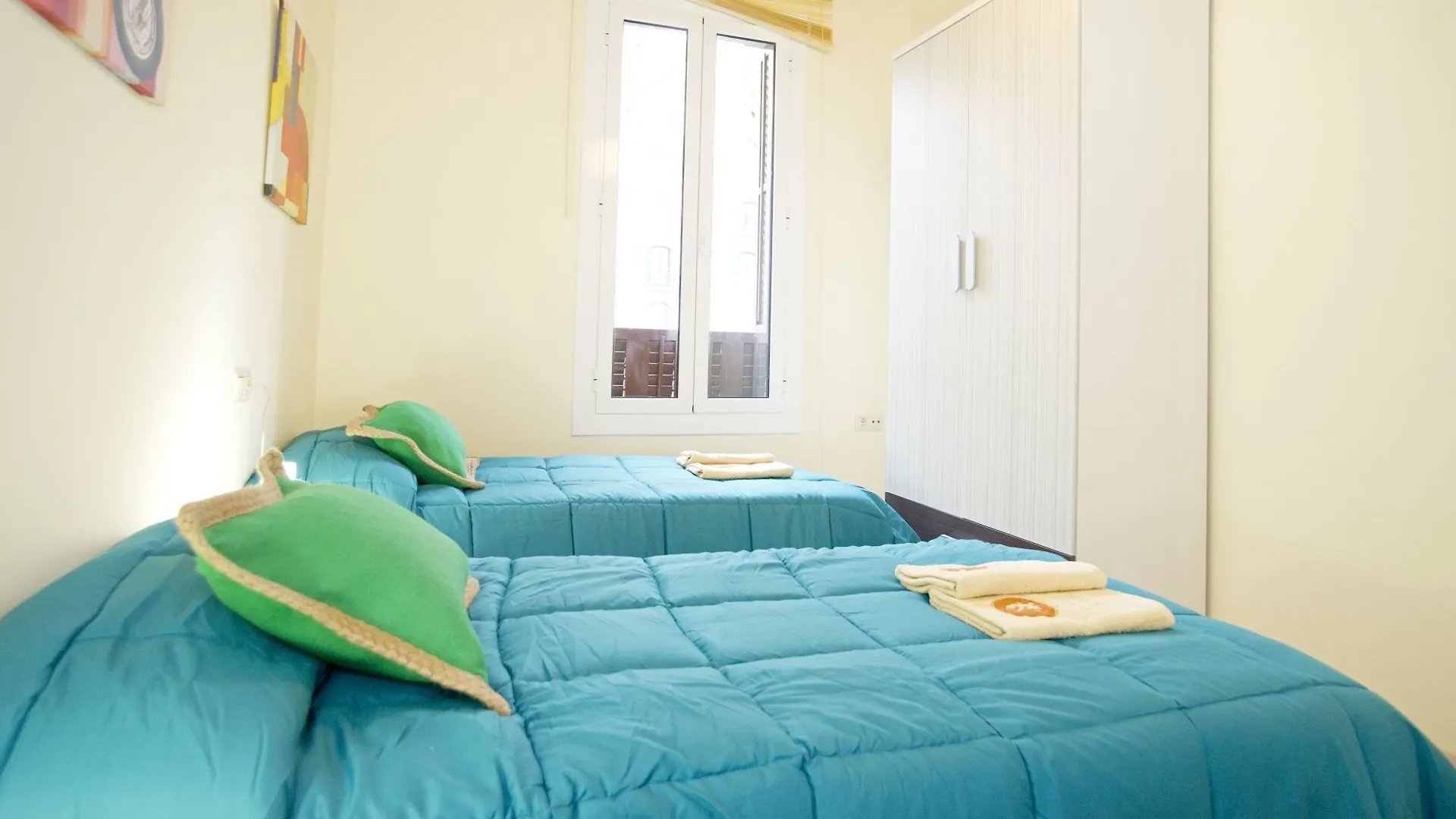 Bbarcelona Ramblas Apartment Spain