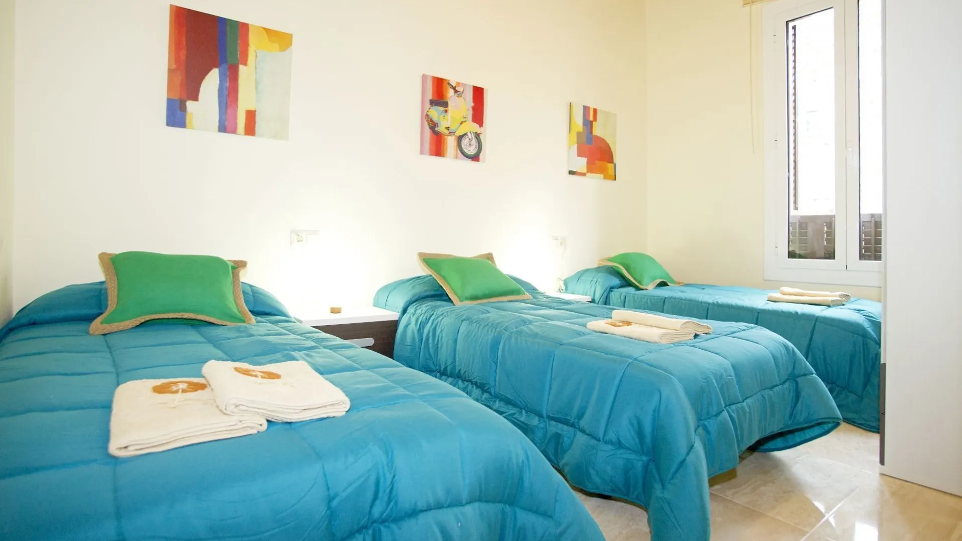 Bbarcelona Ramblas Apartment  Barcelona