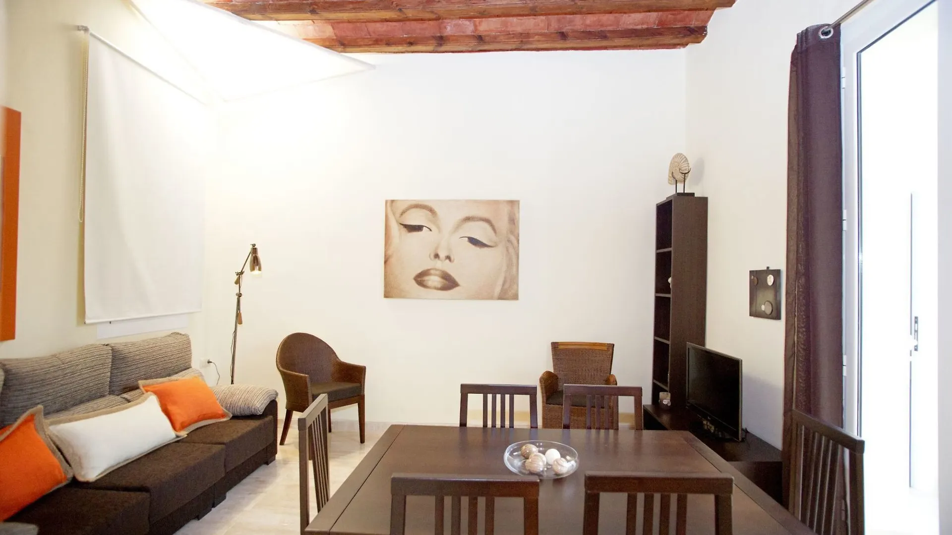 Bbarcelona Ramblas Apartment Spain