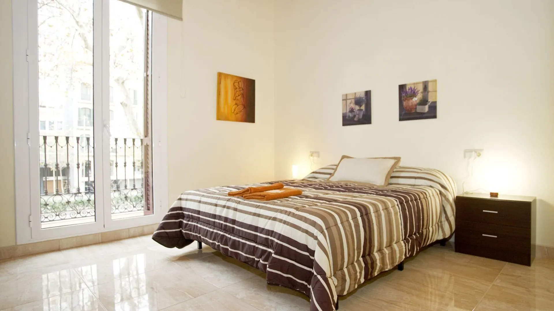 Bbarcelona Ramblas Apartment