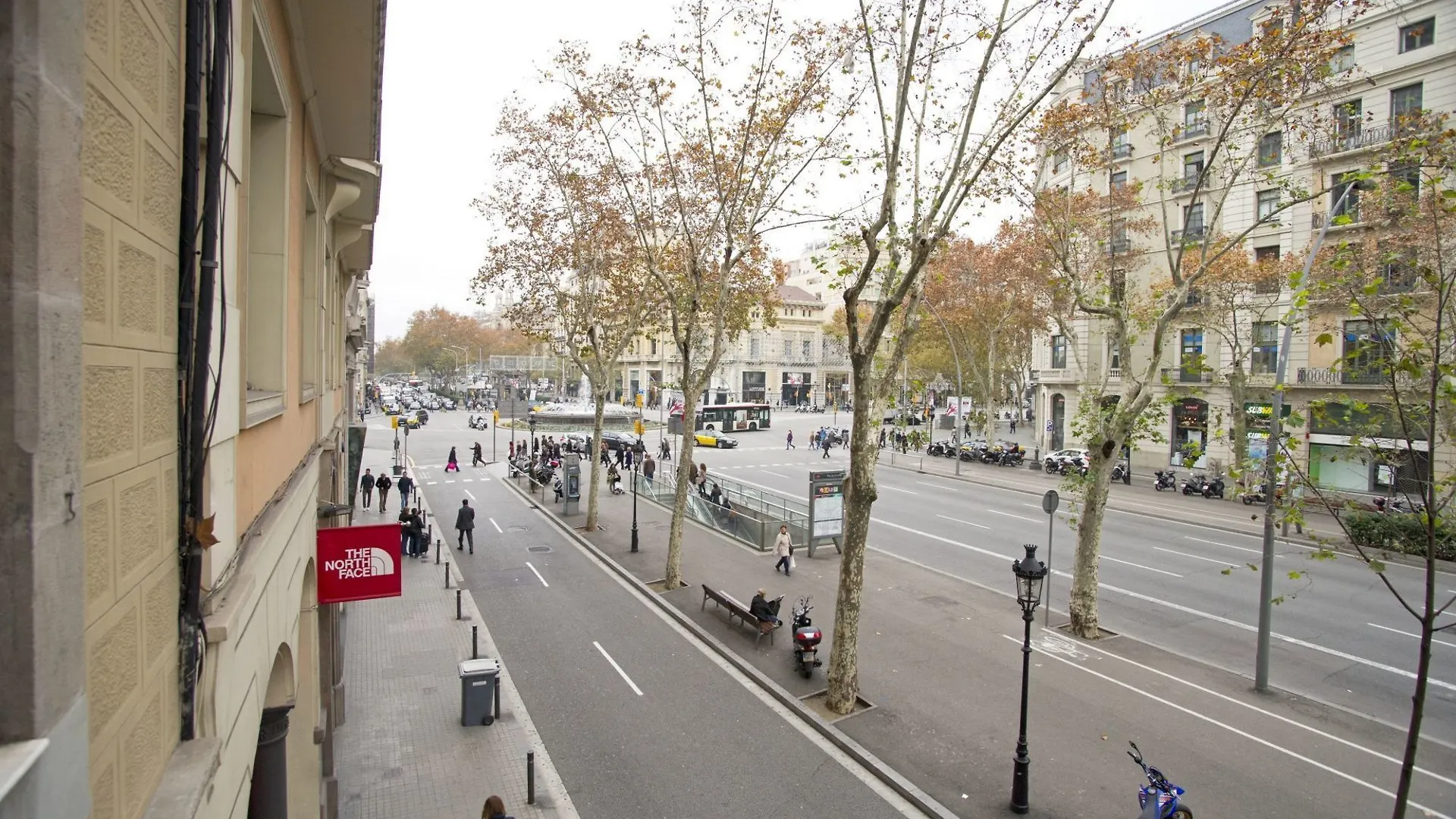 Bbarcelona Ramblas Apartment Spain