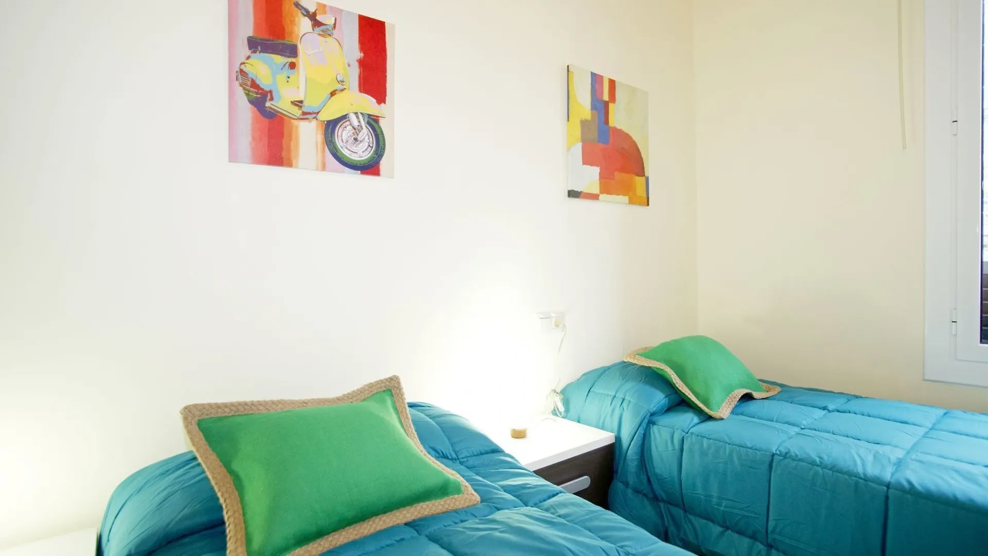 Bbarcelona Ramblas Apartment Barcelona