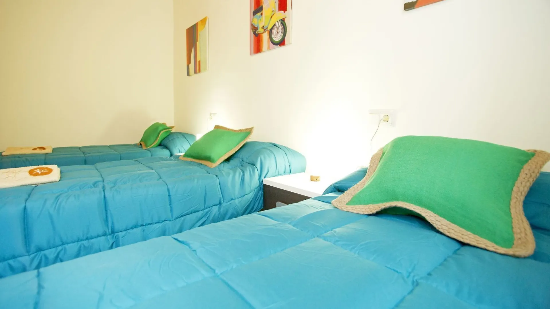 Bbarcelona Ramblas Apartment  Barcelona