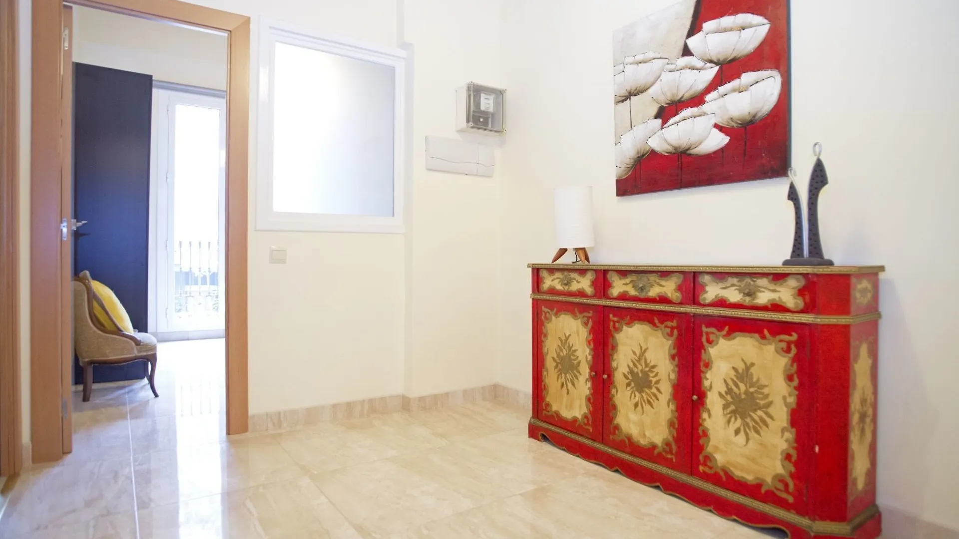 Bbarcelona Ramblas Apartment