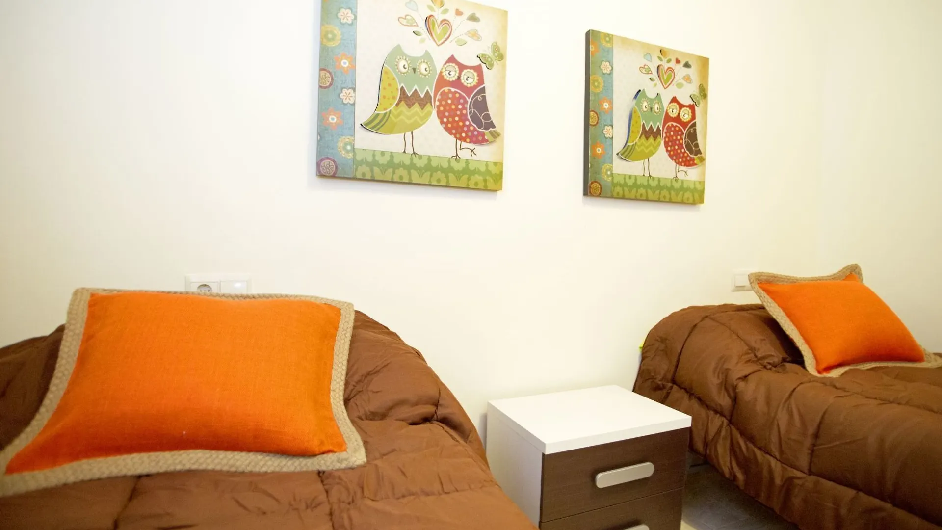Bbarcelona Ramblas Apartment