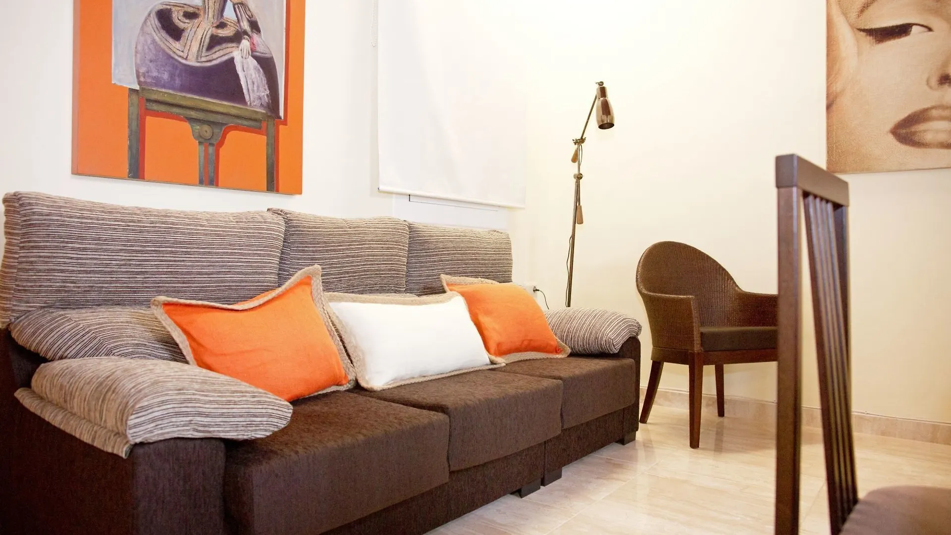Bbarcelona Ramblas Apartment
